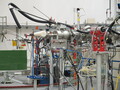 Измерения полей установки PIAF спектрометром SDMF-1608SN в PTB, Германия